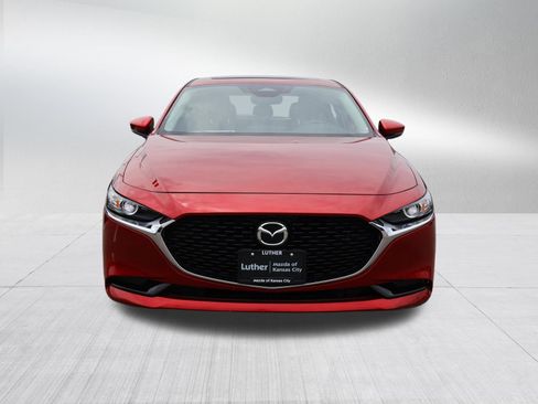 Used 2025 MAZDA MAZDA3 s FWD image 2