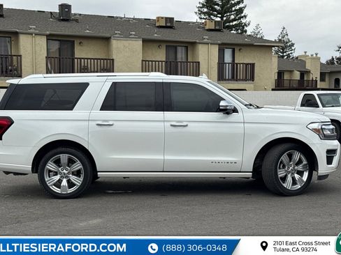 Used 2023 Ford Expedition Max Platinum image 4