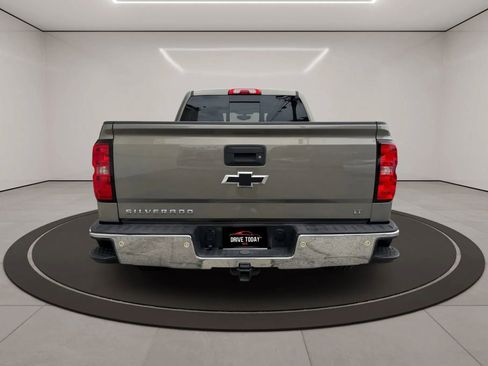 Used 2017 Chevrolet Silverado 1500 LT w/ All Star Edition image 4