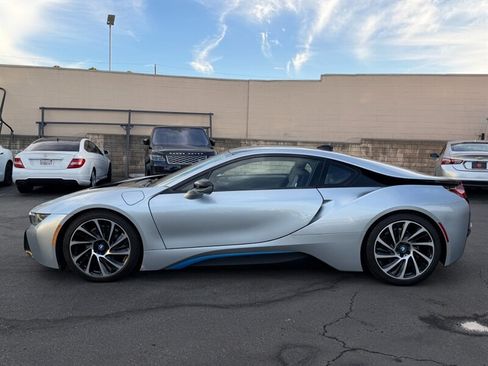 Used 2015 BMW i8 AWD/4WD image 10