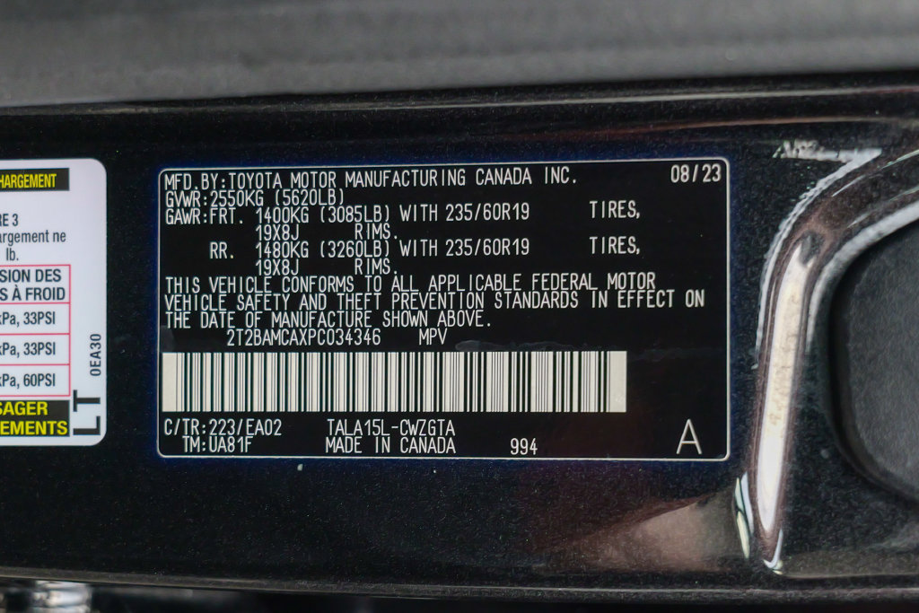 Used 2023 Lexus RX 350 Premium w/ Accessory Package AWD/4WD image 59