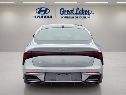 Used 2025 Kia K5 GT-Line w/ GT-Line Premium Package image 4