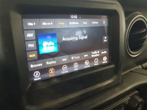 Used 2021 Jeep Wrangler Unlimited Sport image 18