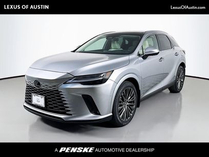 Certified 2024 Lexus RX 350 FWD w/ Convenience Package