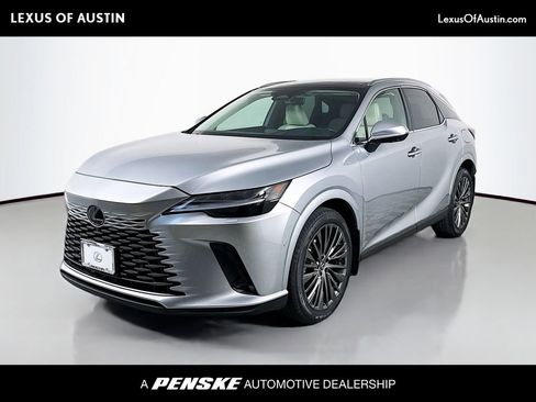 Certified 2024 Lexus RX 350 FWD w/ Convenience Package image 1
