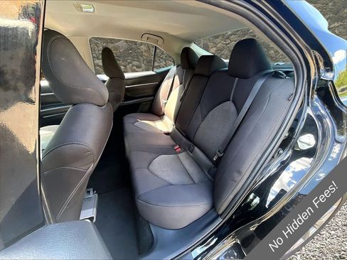 Used 2023 Toyota Camry LE w/ Cold Weather Package AWD/4WD image 23