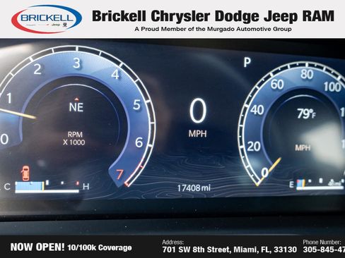 Used 2024 Jeep Grand Cherokee Altitude image 36