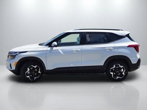 New 2026 Kia Seltos S FWD image 7