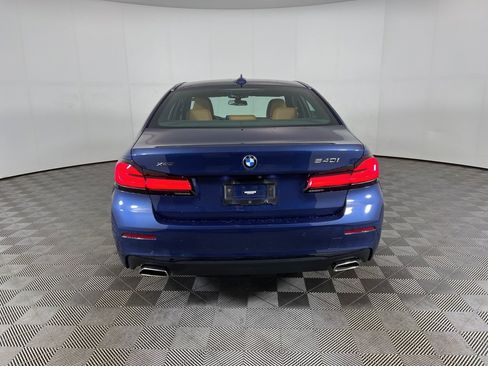 Used 2023 BMW 540i xDrive w/ Premium Package image 20