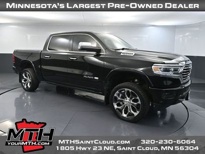 Used 2020 RAM 1500 Longhorn
