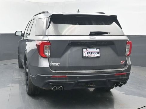 Used 2021 Ford Explorer ST w/ Equipment Group 401A AWD/4WD image 4