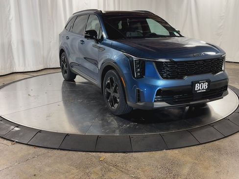 New 2026 Kia Sorento SX Prestige image 4