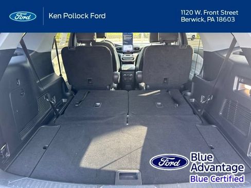 Certified 2023 Ford Explorer XLT w/ Equipment Group 202A AWD/4WD image 44