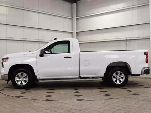 Used 2024 Chevrolet Silverado 1500 W/T w/ WT Fleet Convenience Package image 4