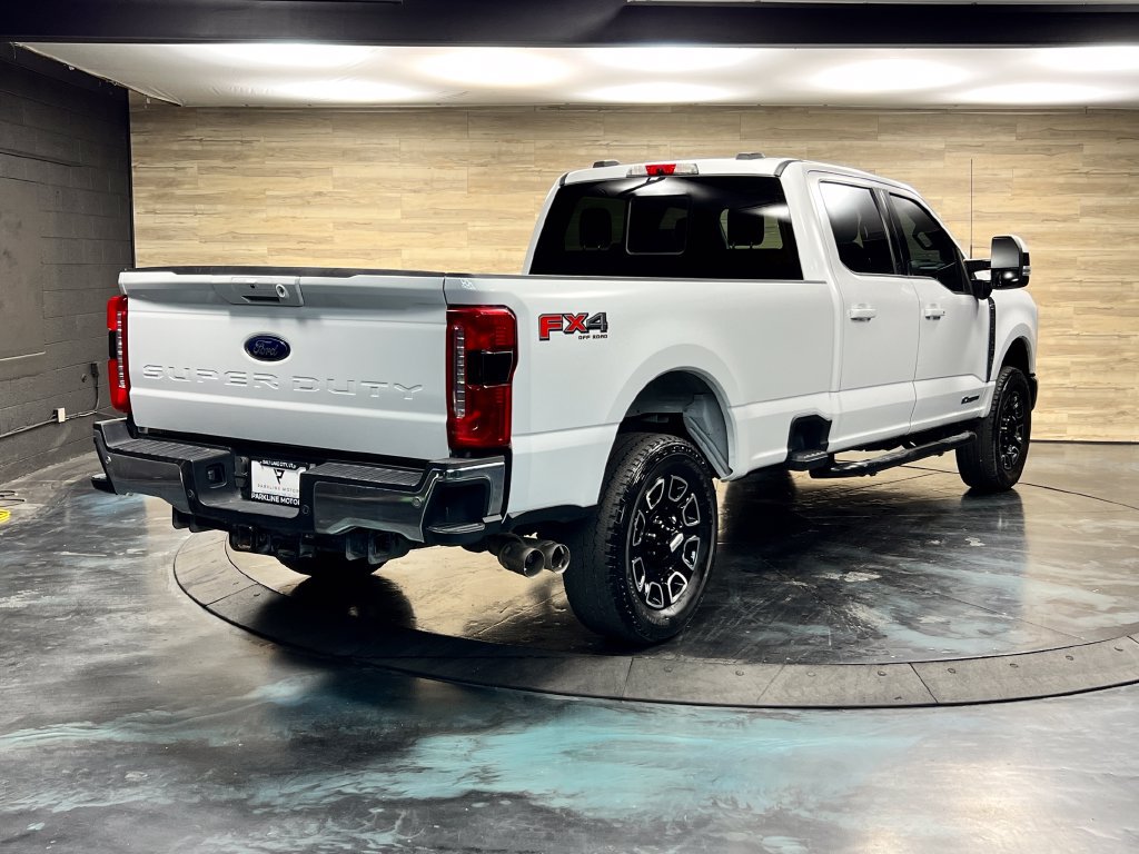 Used 2023 Ford F250 Lariat w/ FX4 Off-Road Package AWD/4WD image 18