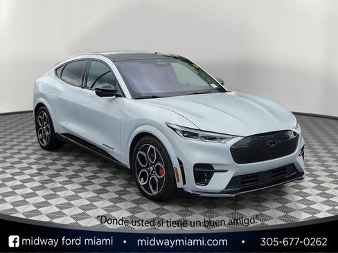 Certified 2023 Ford Mustang Mach-E GT AWD/4WD image 1