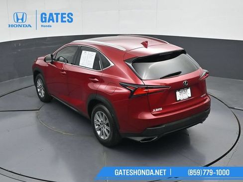 Used 2019 Lexus NX 300 AWD w/ Comfort Package image 53