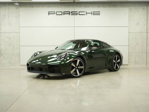 New 2026 Porsche 911 Carrera RWD image 1