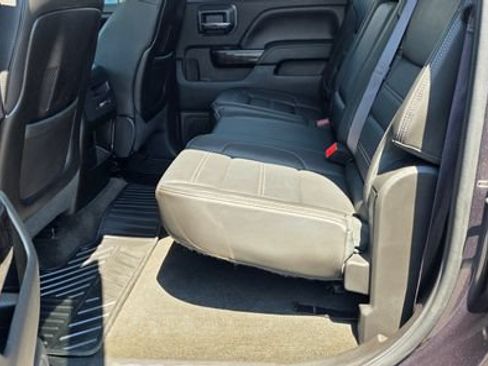Used 2015 GMC Sierra 3500 Denali AWD/4WD image 11