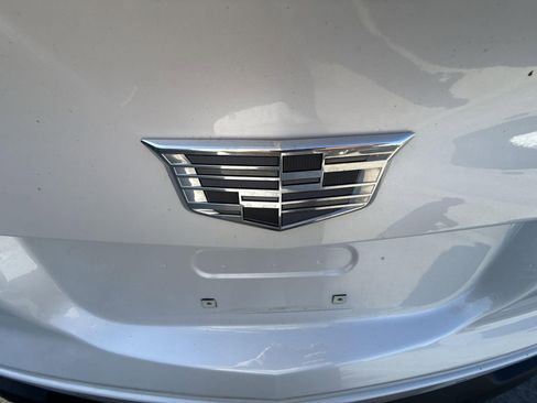 Certified 2023 Cadillac XT4 Sport w/ Cold Weather Package image 34