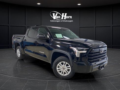 Used 2023 Toyota Tundra SR5 AWD/4WD image 1