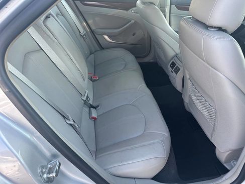 Used 2011 Cadillac CTS Luxury image 10