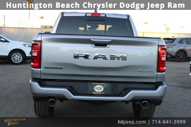Used 2026 RAM 1500 Big Horn AWD/4WD image 4