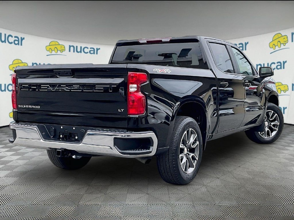 Used 2024 Chevrolet Silverado 1500 LT AWD/4WD image 6