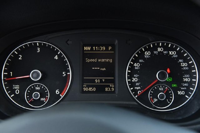 Used 2013 Volkswagen Passat TDI SEL Premium FWD image 12