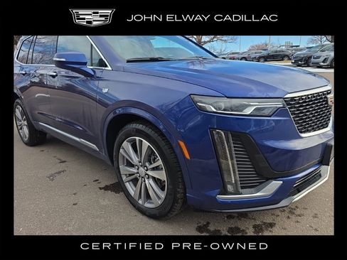 Used 2025 Cadillac XT6 Premium Luxury image 8