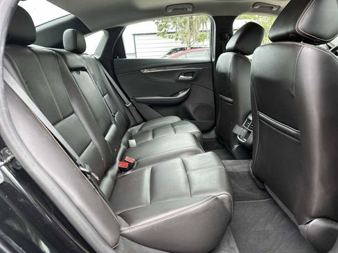 Used 2016 Chevrolet Impala LT w/ Leather Package FWD image 19