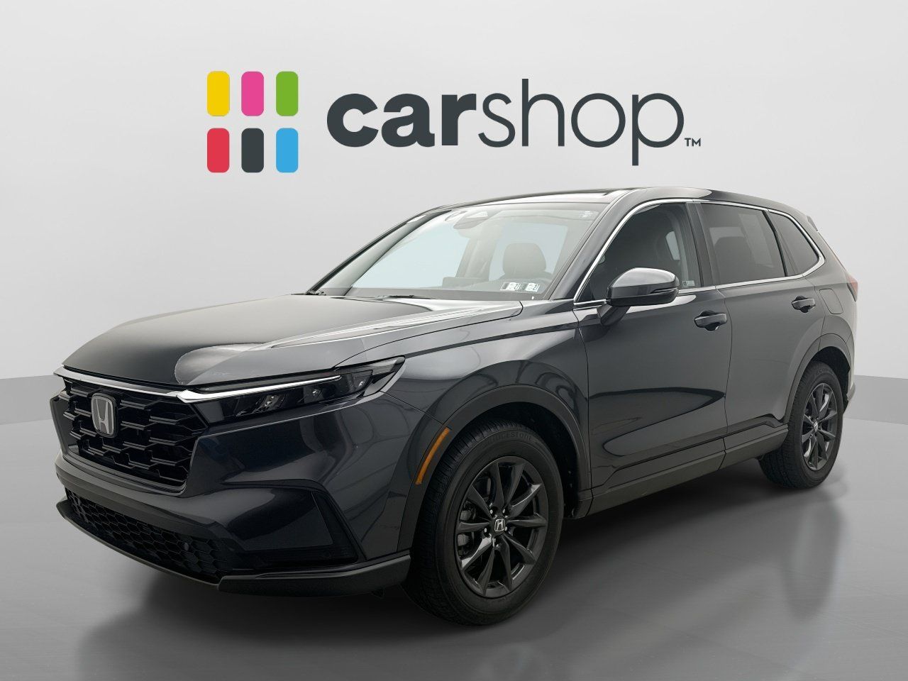 Used 2026 Honda CR-V EX-L image 1