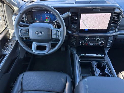 New 2026 Ford F250 Lariat w/ Black Appearance Package image 3