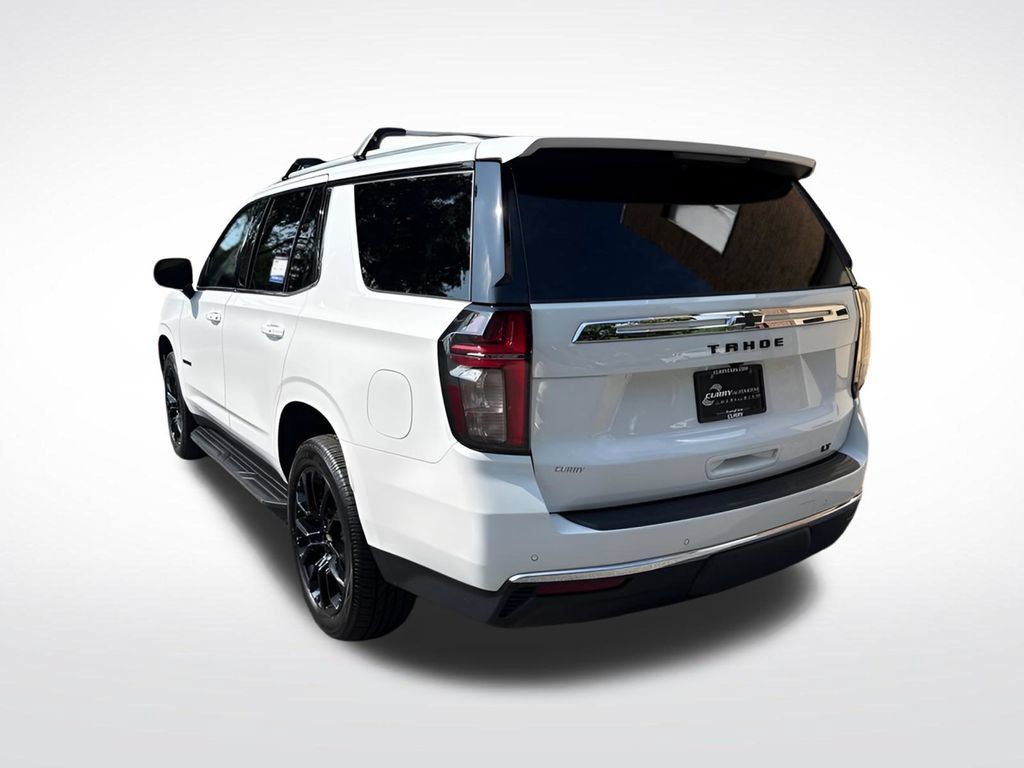 Used 2022 Chevrolet Tahoe LT AWD/4WD image 5