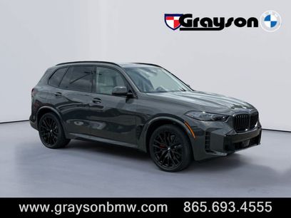 New 2026 BMW X5 xDrive40i