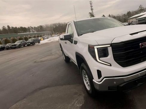 New 2026 GMC Sierra 1500 Pro w/ Pro Value Package image 3