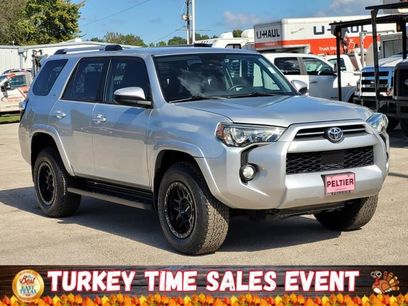 Used 2020 Toyota 4Runner SR5