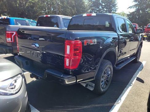 Used 2023 Ford Ranger XLT w/ Equipment Group 302A High AWD/4WD image 3