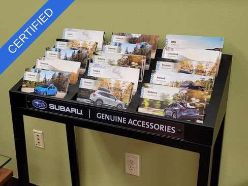 Certified 2025 Subaru Forester Touring w/ Touring Package image 7