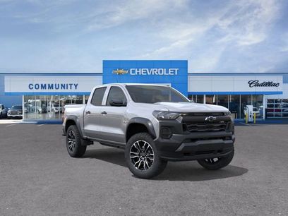 New 2026 Chevrolet Colorado Trail Boss
