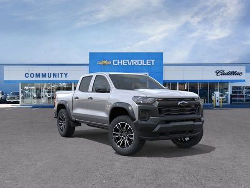 New 2026 Chevrolet Colorado Trail Boss image 1