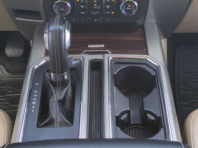 Used 2016 Ford F150 Lariat AWD/4WD image 12