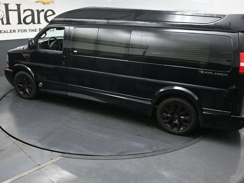 Used 2025 Chevrolet Express 2500 Extended w/ Driver Convenience Package RWD image 48