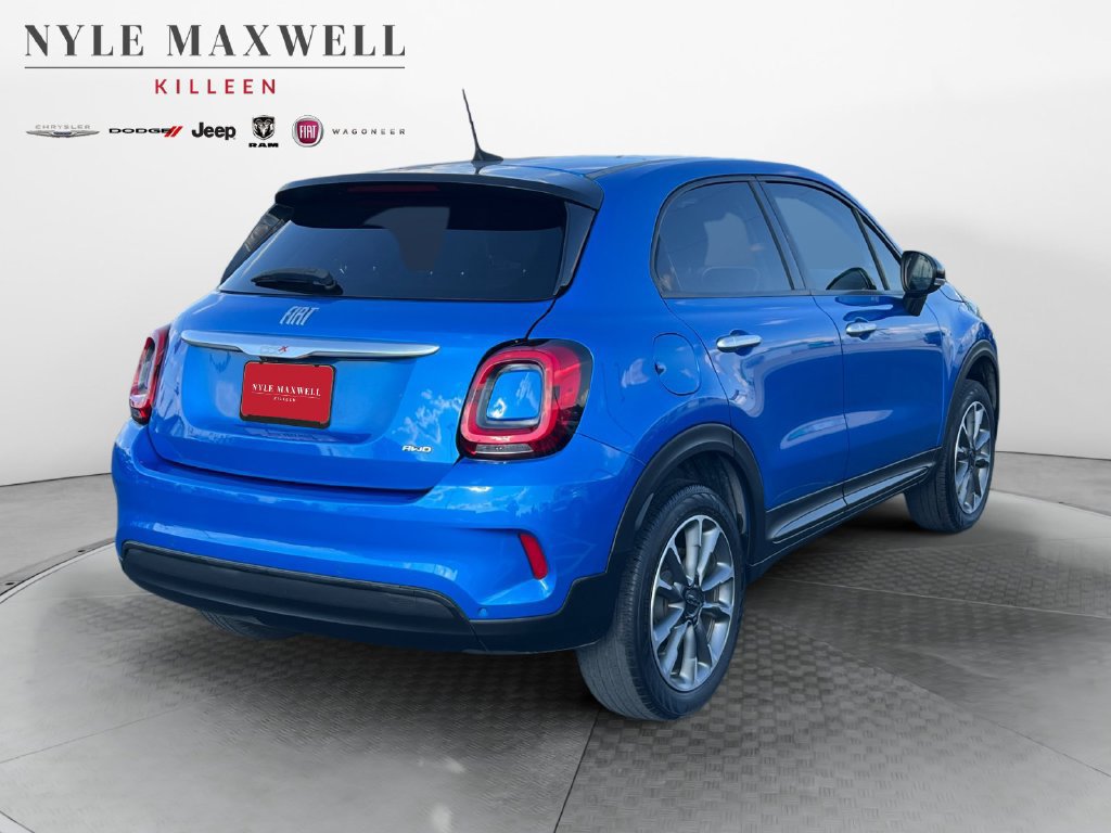 Used 2023 FIAT 500X Pop AWD/4WD image 16
