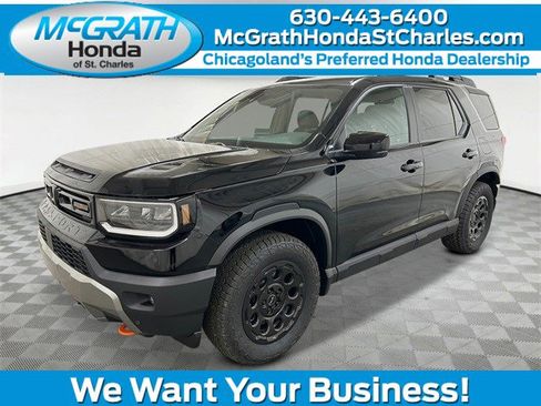 New 2026 Honda Passport TrailSport image 1