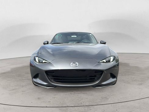 New 2026 MAZDA MX-5 Miata RF Grand Touring w/ Weather Package RWD image 2