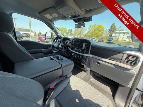 Used 2022 Ford F150 XLT w/ Equipment Group 301A Mid AWD/4WD image 42