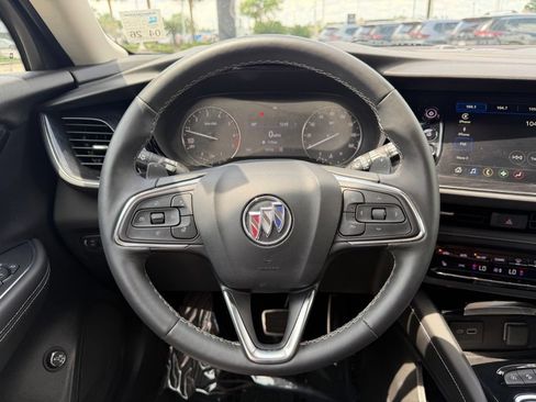 Used 2023 Buick Envision Preferred w/ Sport Touring Package AWD/4WD image 18