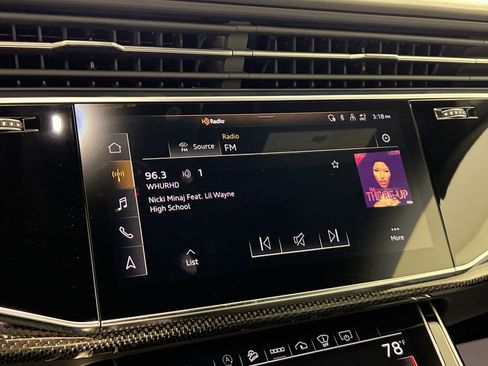 Used 2022 Audi SQ8 Prestige image 18