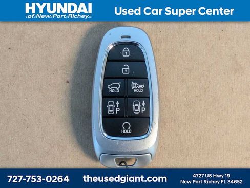 Used 2024 Hyundai Tucson Limited AWD/4WD image 44